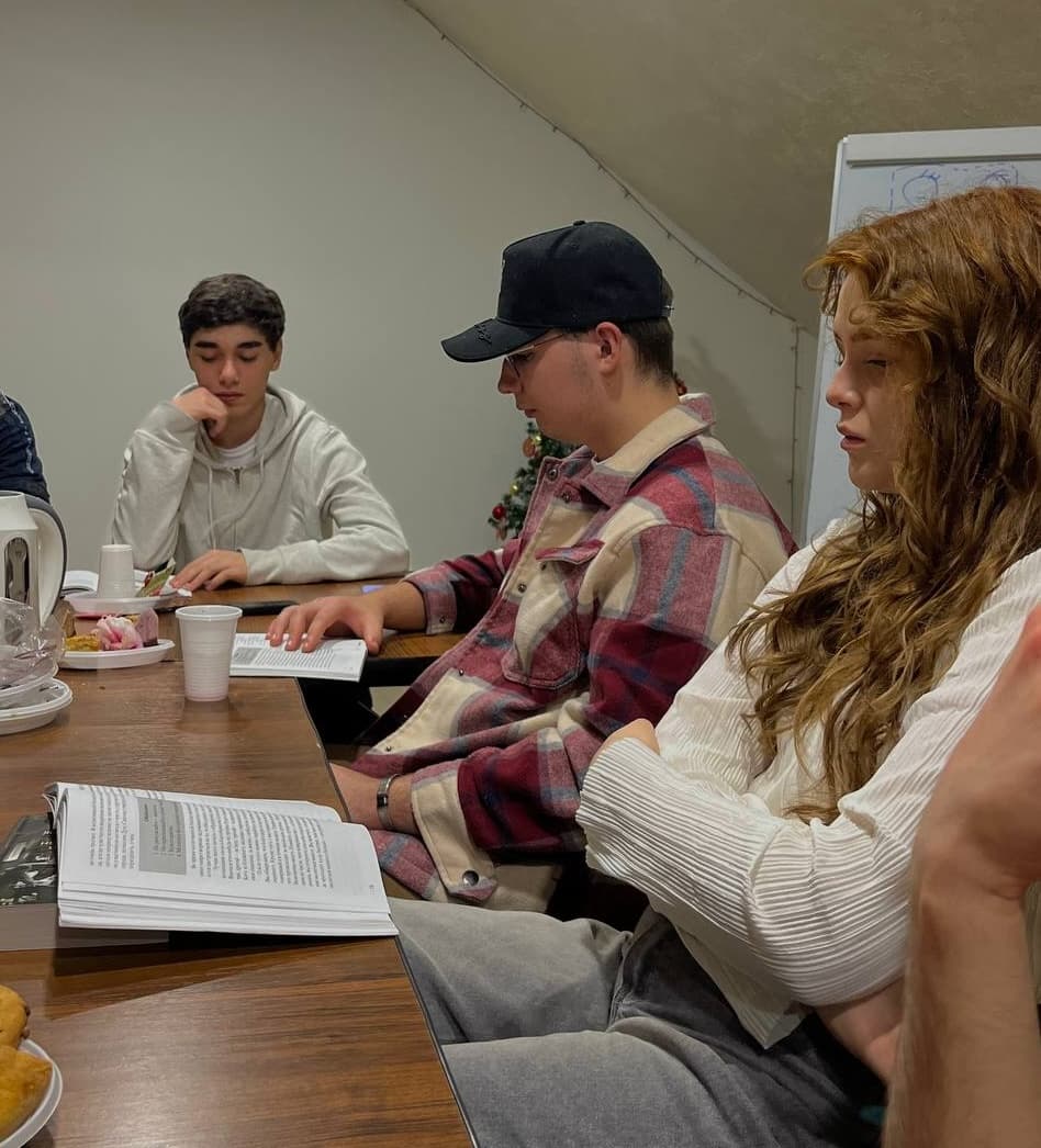 Библейское изучение