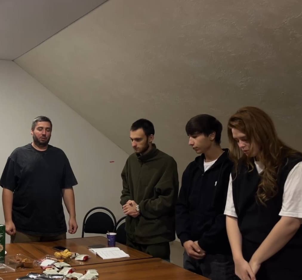 Молитвенная встреча